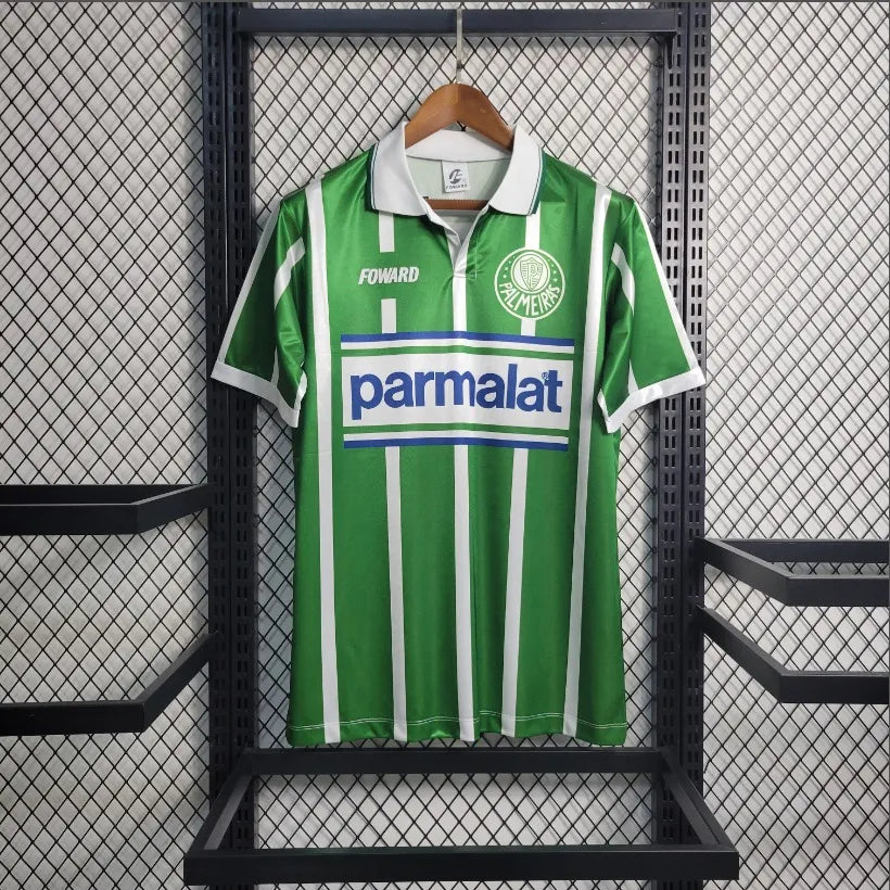 Camisa Retrô Palmeiras Parmalat – 1992
