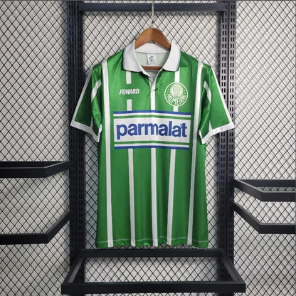 Camisa Retrô Palmeiras Parmalat – 1992