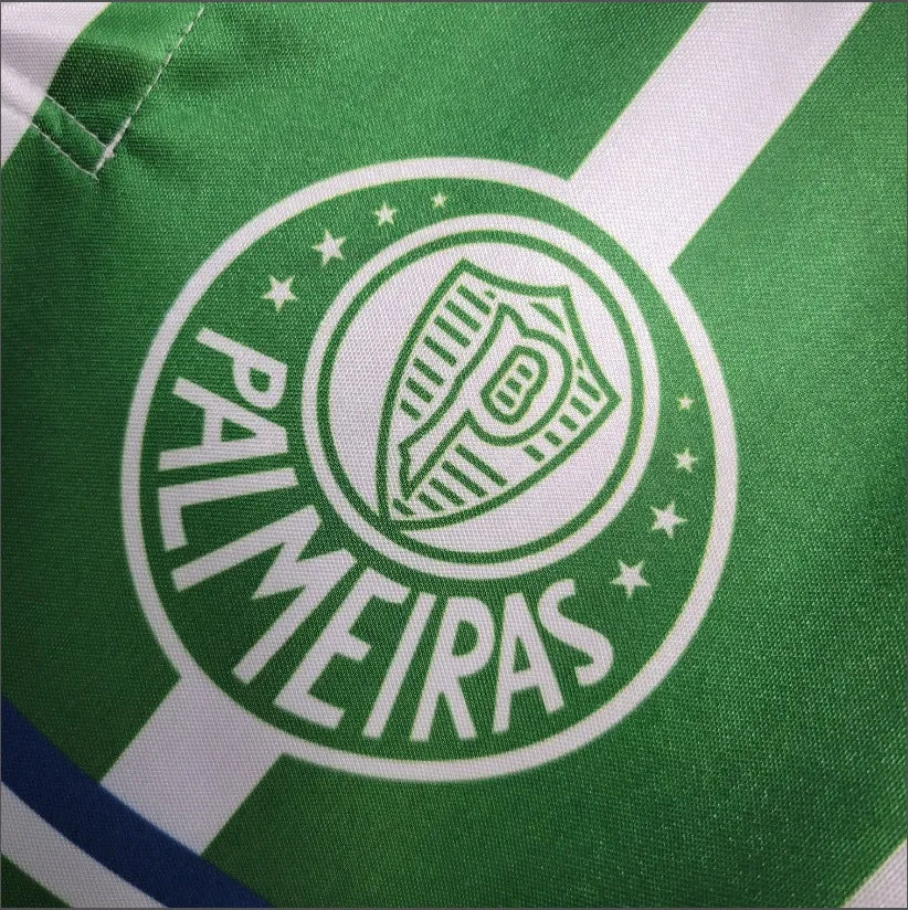 Camisa Retrô Palmeiras Parmalat – 1992