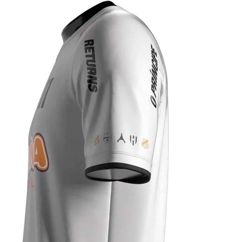 Camisa Santos Edição "The Prince 11"