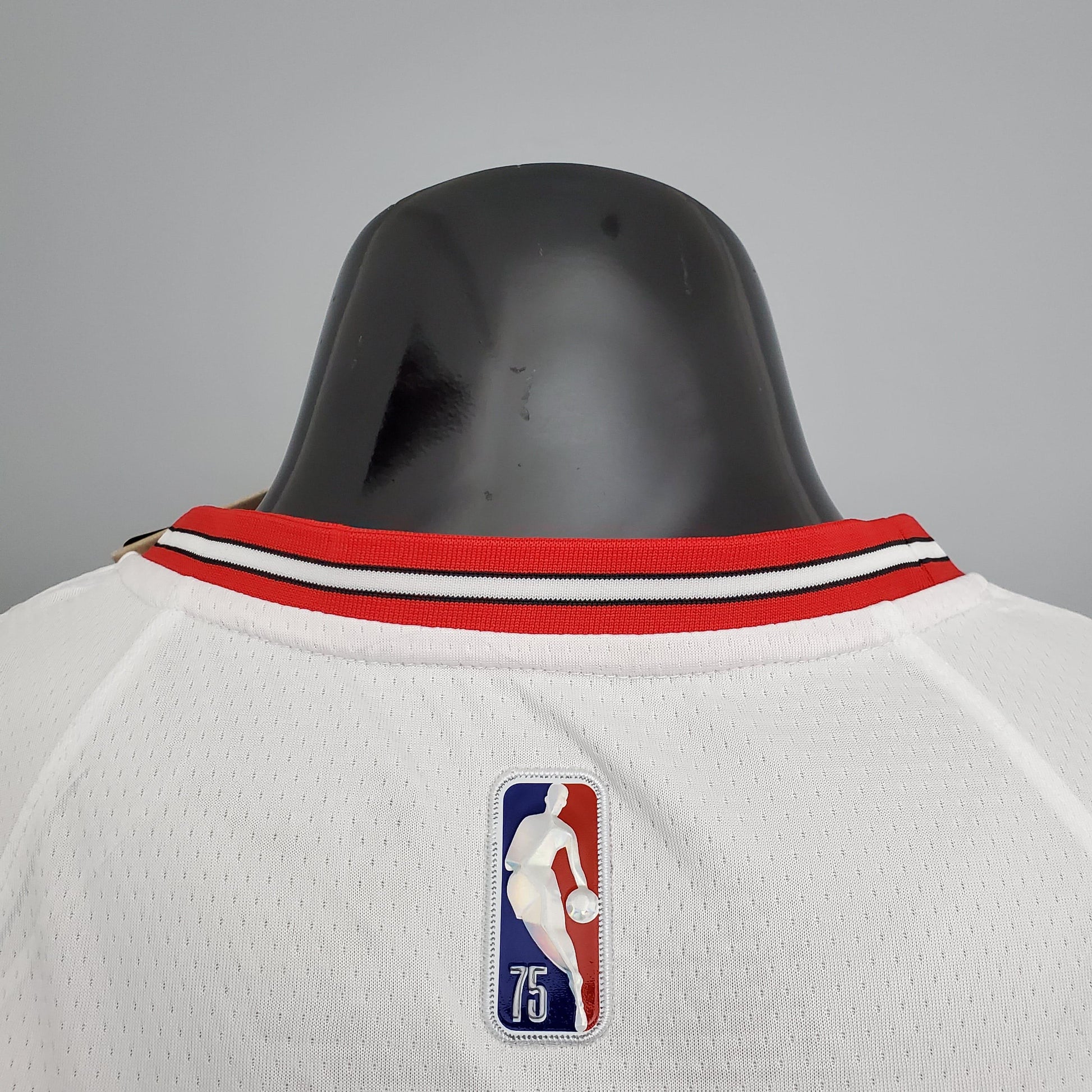 Regata NBA Chicago Bulls - Zach LaVine #8 White - ResPeita Sports