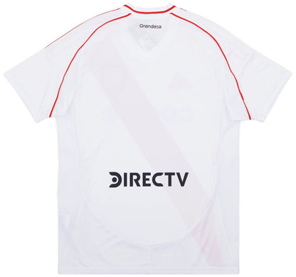 Camisa River Plate 2024/2025 Home