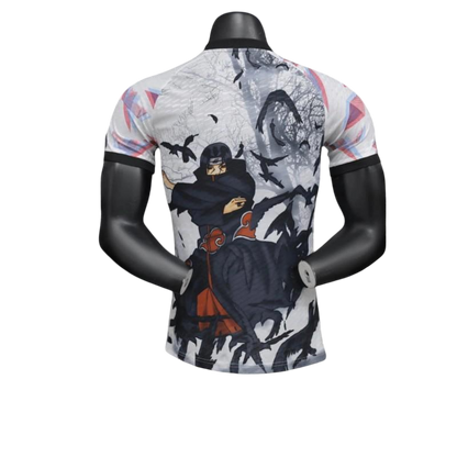 Camisa Japão 24/25 Edição Especial Naruto Versão Jogador - Itachi