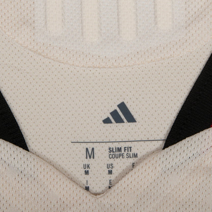 Camisa Manga longa Liverpool II  Wirtz 7 2025/26 Jogador