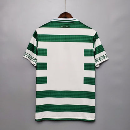 Camisa Retrô Celtics 1997/99 Home - ResPeita Sports