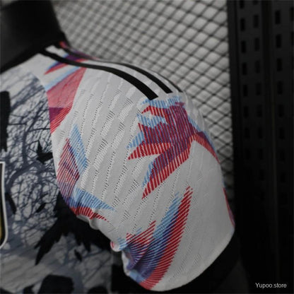 Camisa Japão 24/25 Edição Especial Naruto Versão Jogador - Itachi