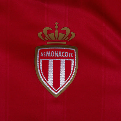 Camisa AS Monaco 1 2025/26
