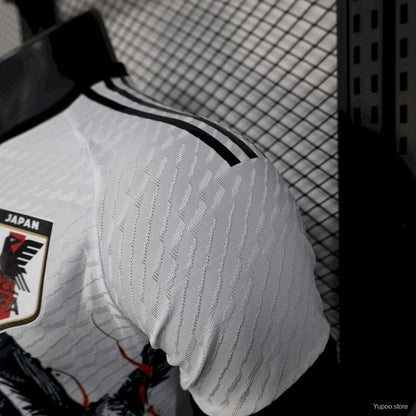 Camisa Japão 24/25 Edição Especial Naruto Versão Jogador - Itachi