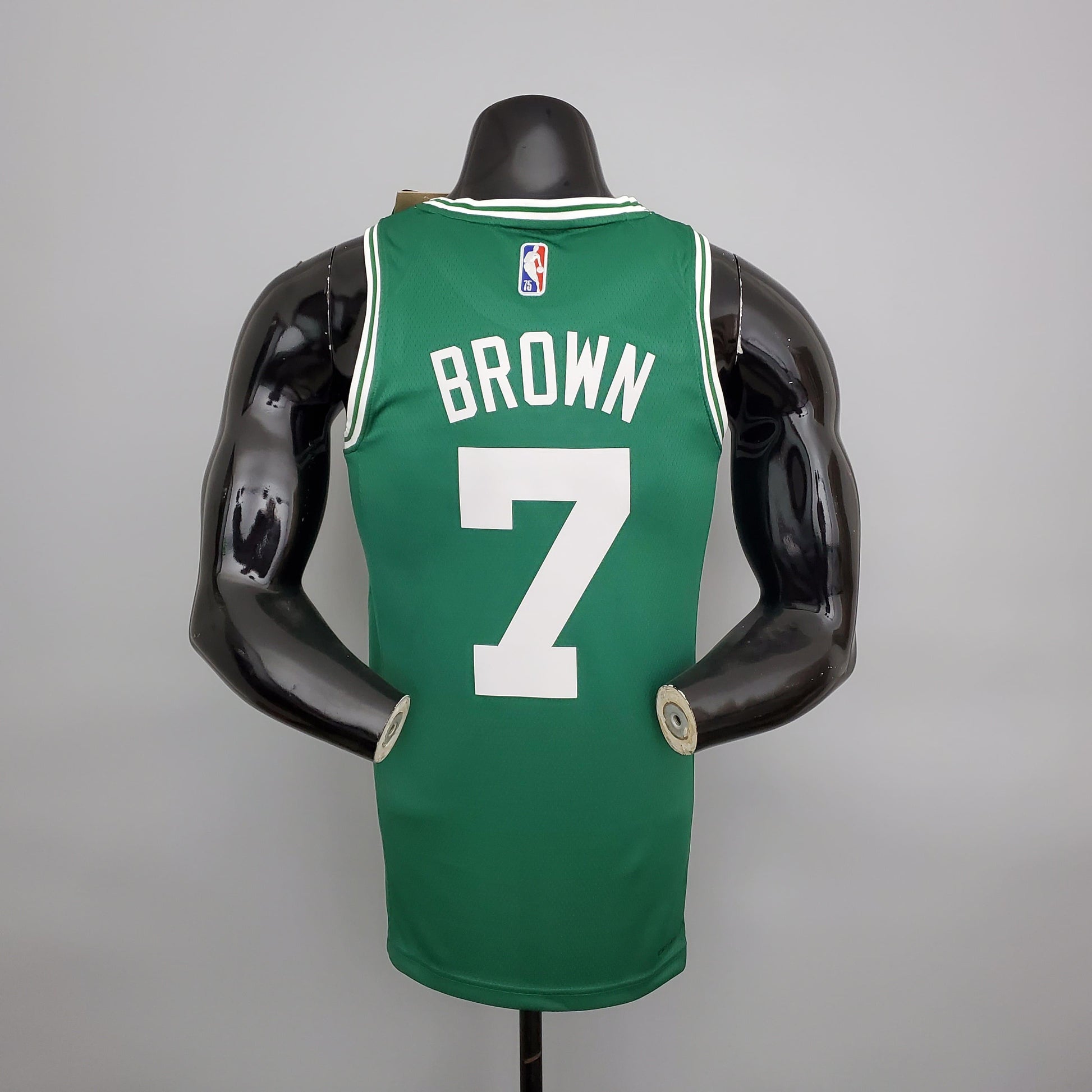 Regata NBA Boston Celtics - Jaylen Brown #7 Green - ResPeita Sports