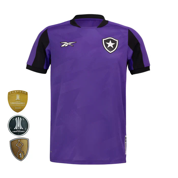 Camisa Botafogo 2024/25 Goleiro