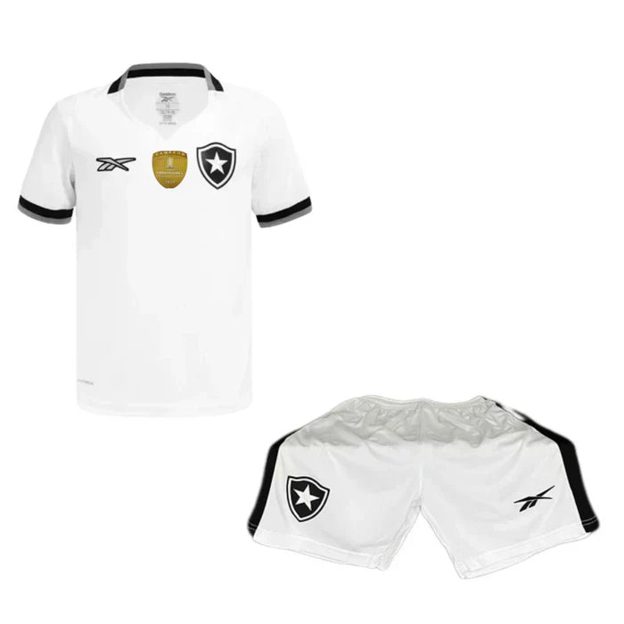 Conjunto Infantil Botafogo 2024/25 - Third