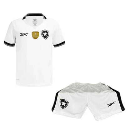 Conjunto Infantil Botafogo 2024/25 - Third