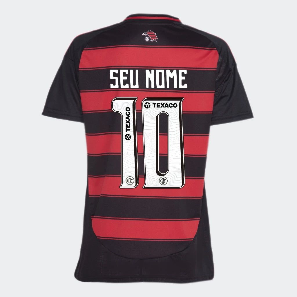 Camisa Flamengo 2025/26 Home