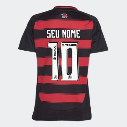 Camisa Flamengo 2025/26 Home