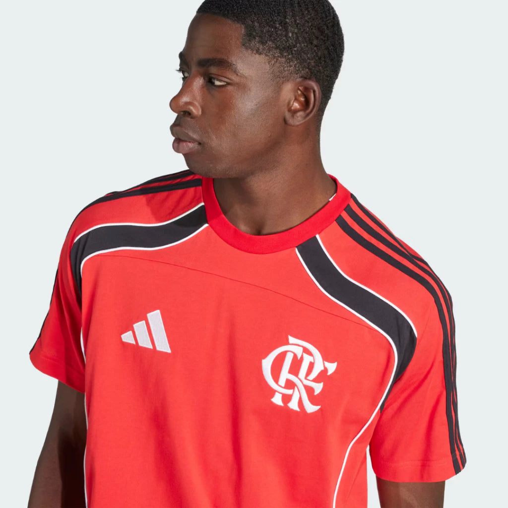 Camisa Flamengo Urban Purist 2025