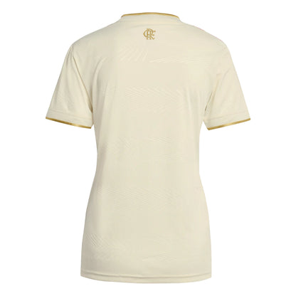 Camisa Feminina Flamengo Jogo 3 2025