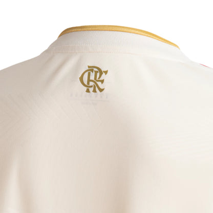 Camisa Feminina Flamengo Jogo 3 2025