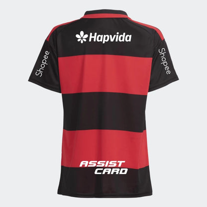 Camisa Flamengo Jogo 1 BETANO 2026/27 Torcedor Masculino