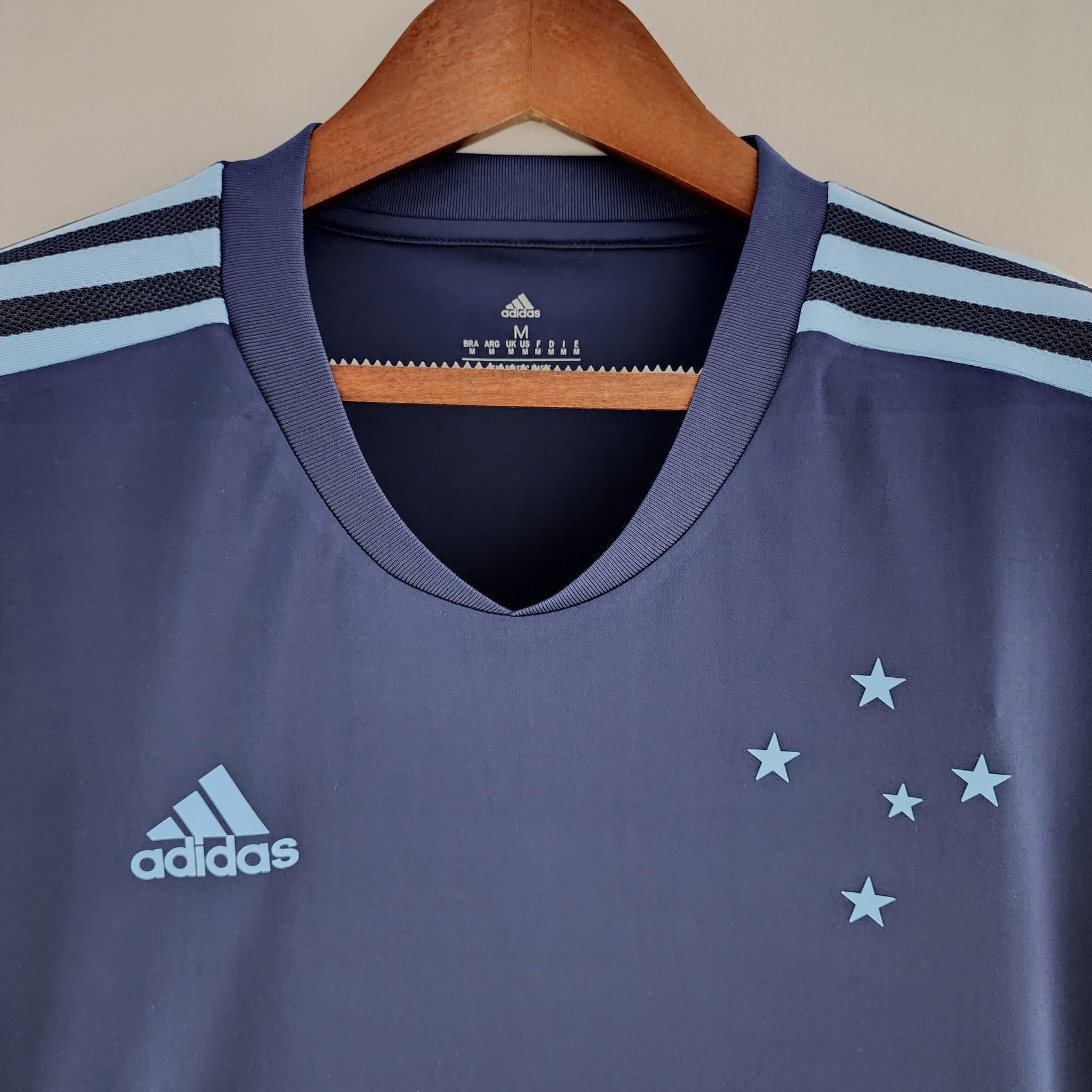 Camisa Cruzeiro 2022/23 Treino - ResPeita Sports