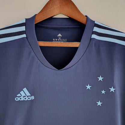 Camisa Cruzeiro 2022/23 Treino - ResPeita Sports