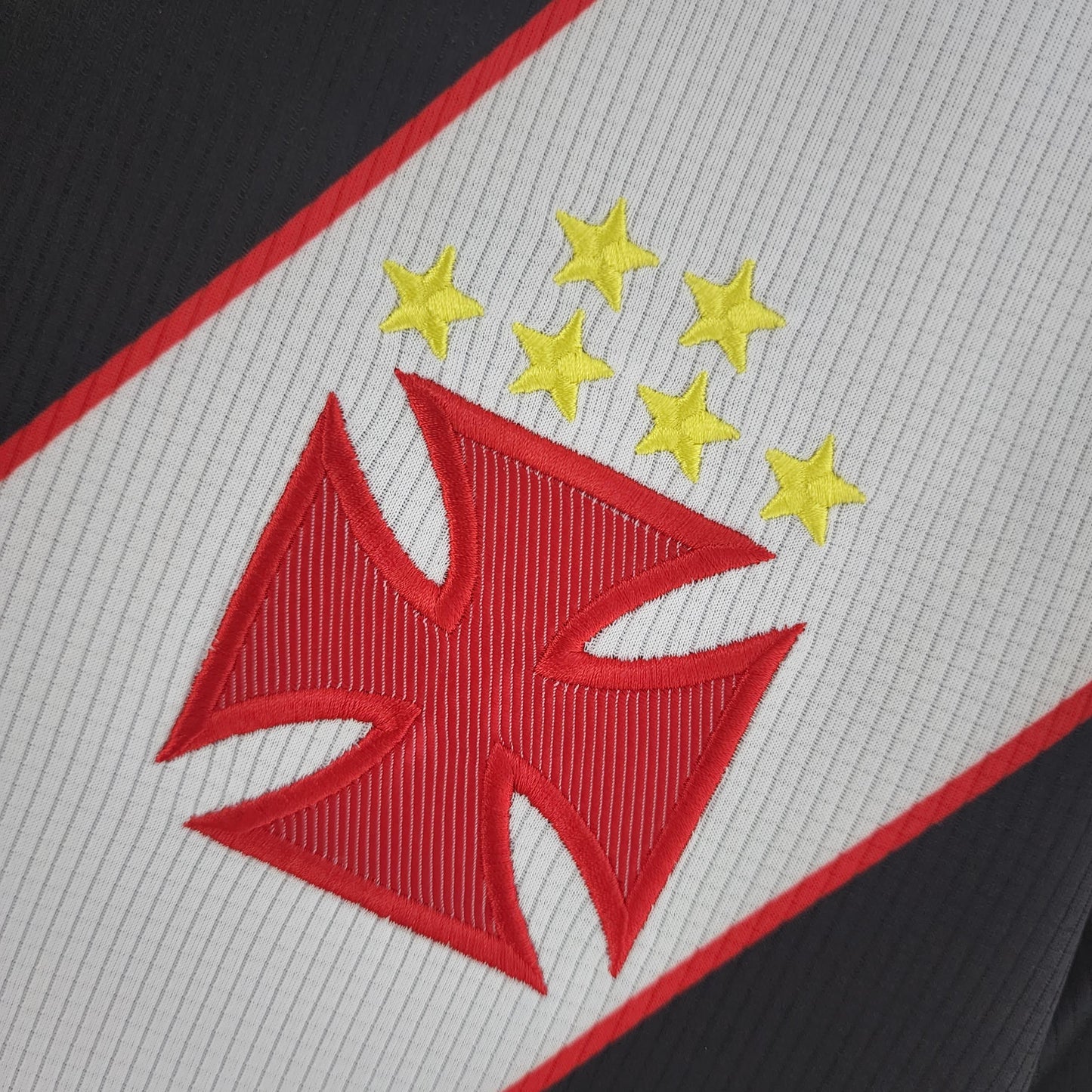 Camisa Retrô Vasco da Gama 2000/00 Home - ResPeita Sports