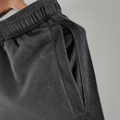 Shorts Moletom Nike  - Preto - ResPeita Sports