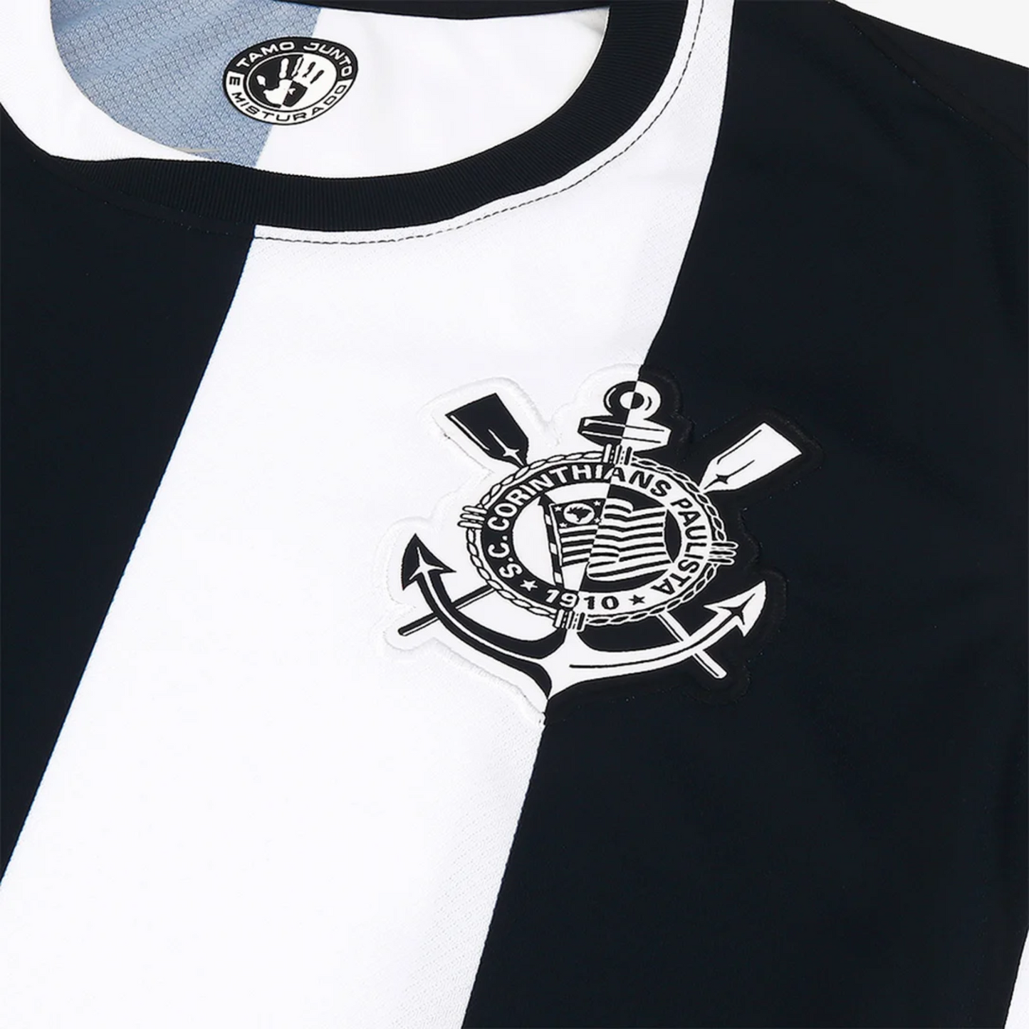 Camisa Corinthians "MEMPHIS 10" 2024/25 Terceira