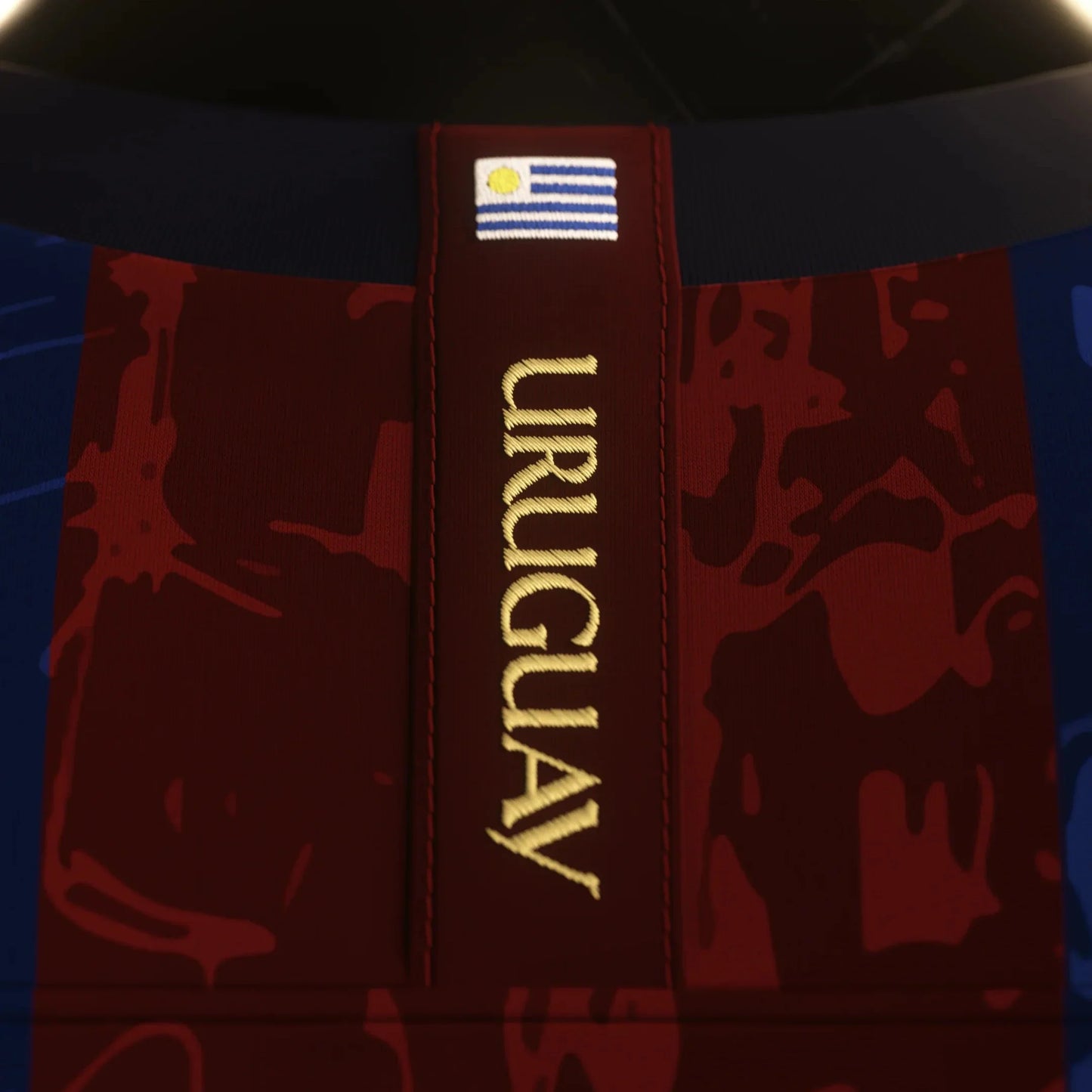 Camisa Barcelona Edição "El Pistolero 9"