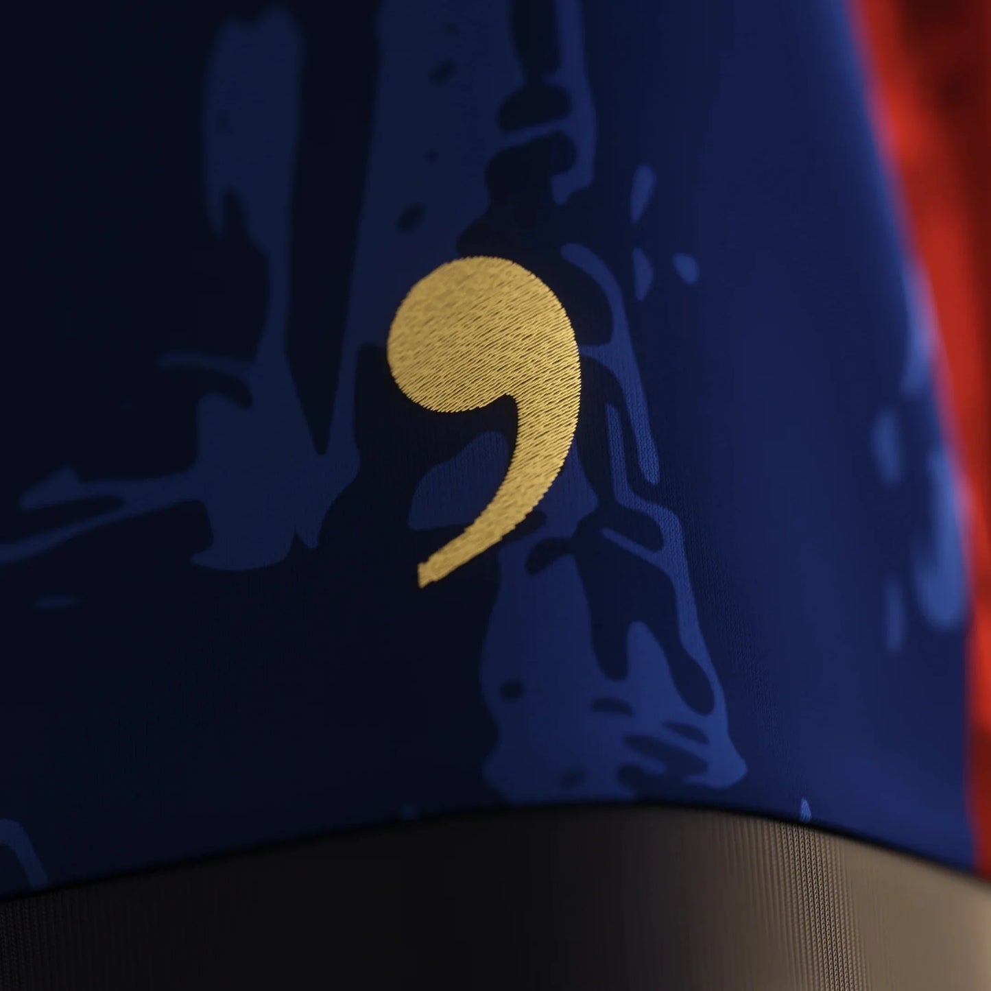 Camisa Barcelona Edição "El Pistolero 9"