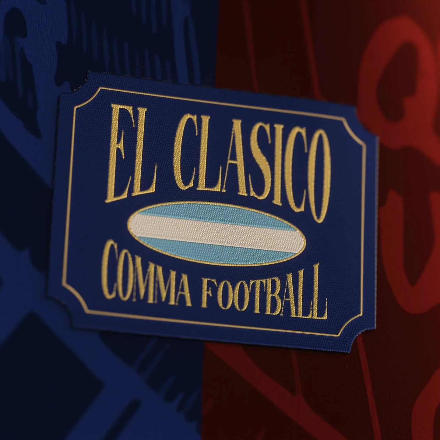 Camisa Barcelona Edição "La Pulga 10"