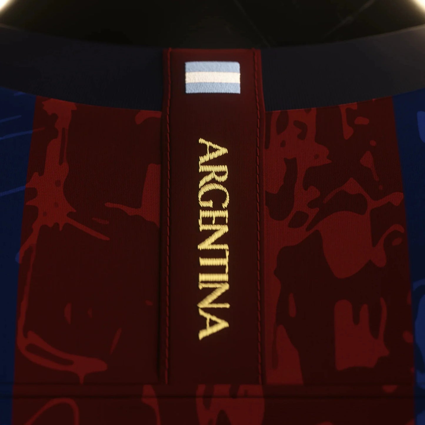 Camisa Barcelona Edição "La Pulga 10"