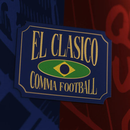 Camisa Barcelona Edição "The Prince 11"