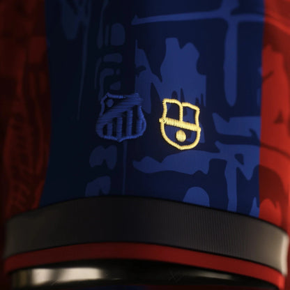 Camisa Barcelona Edição "The Prince 11"