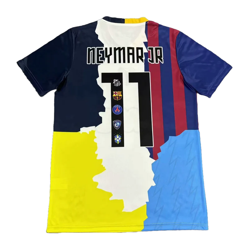 Camisa Edição Especial Neymar #11 - Todos os Times - Torcedor Masculina