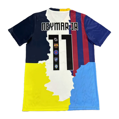 Camisa Edição Especial Neymar #11 - Todos os Times - Torcedor Masculina