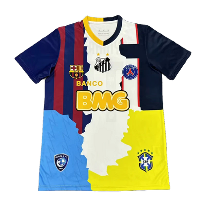 Camisa Edição Especial Neymar #11 - Todos os Times - Torcedor Masculina