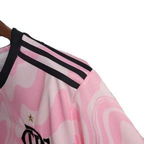Camisa  Flamengo Hello Kitty 25/26