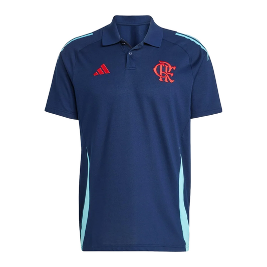 Camisa Flamengo Polo 2025/26 Treino