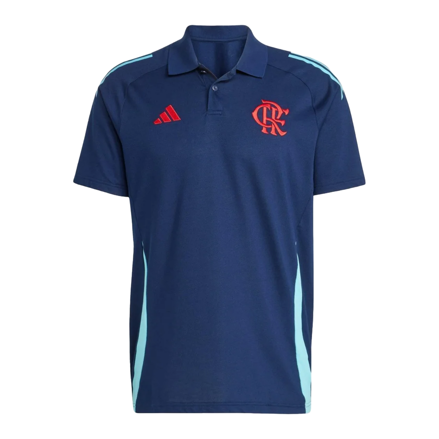 Camisa Flamengo Polo 2025/26 Treino
