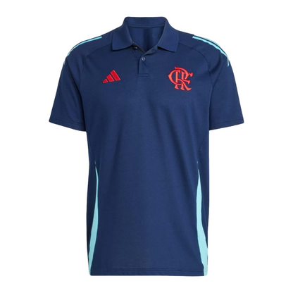 Camisa Flamengo Polo 2025/26 Treino