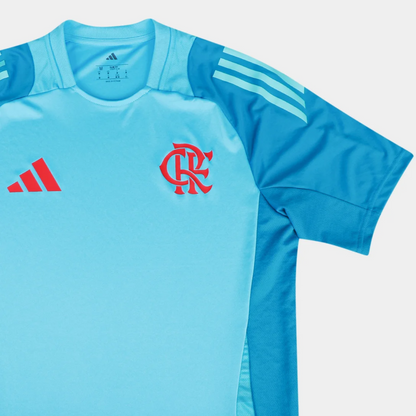 Camisa Flamengo 2025/26 Treino