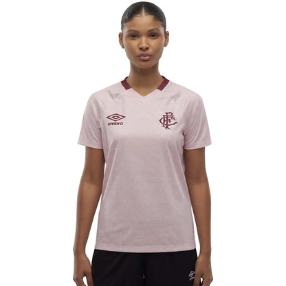 Camisa Fluminense Outubro Rosa Feminina 2025