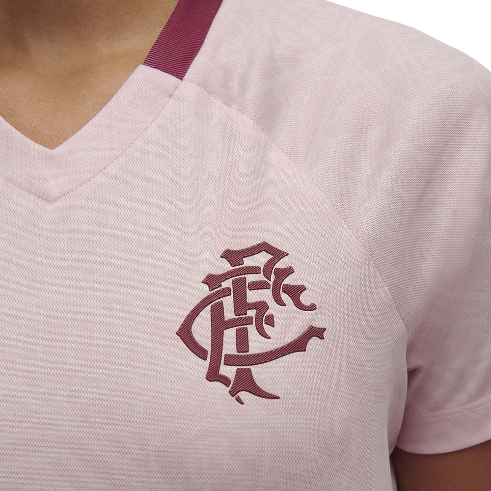 Camisa Fluminense Outubro Rosa Feminina 2025
