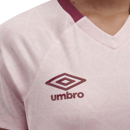 Camisa Fluminense Outubro Rosa Feminina 2025