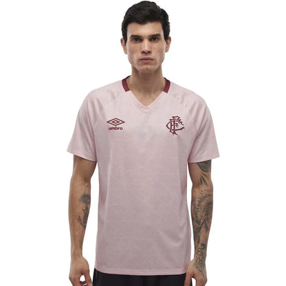 Camisa Fluminense Outubro Rosa 2025