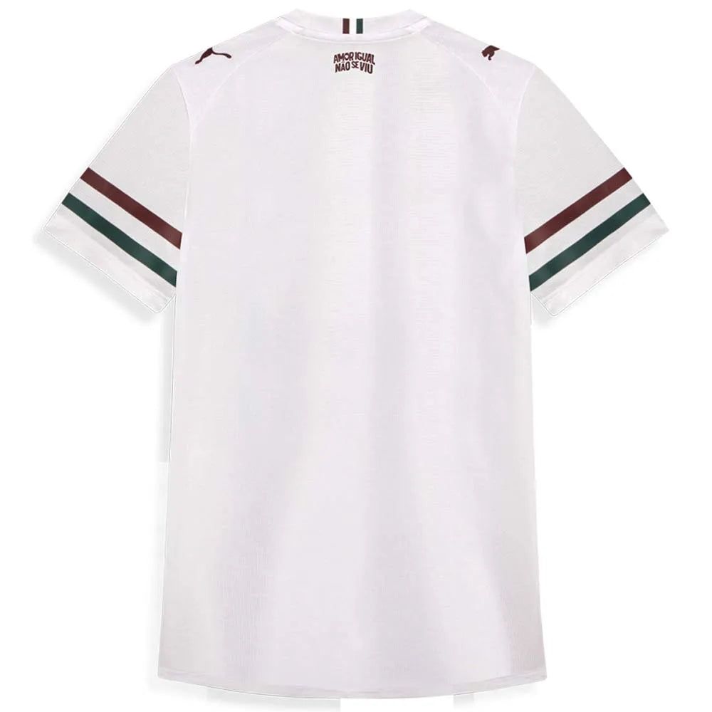 Camisa Fluminense Jogo 2 2026/27 Torcedor Feminina