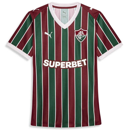 Camisa Fluminense Jogo 1 2026/27 Torcedor Feminina