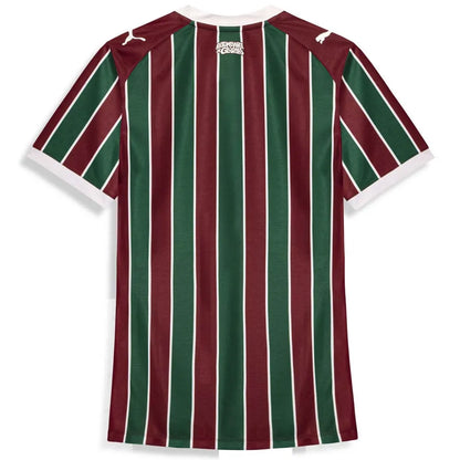 Camisa Fluminense Jogo 1 2026/27 Torcedor Feminina