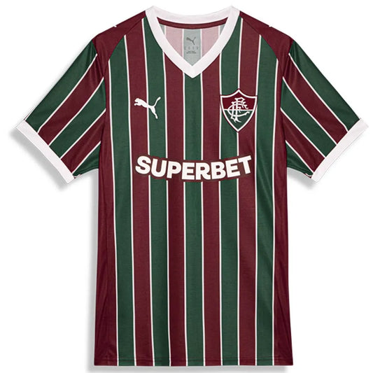 Camisa Fluminense Jogo 1 2026/27