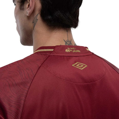 Camisa Fluminense Jogo 3 2025/26 Jogador Masculina